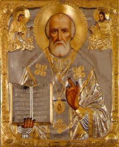 Святой Николай Угодник