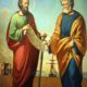 Что делать в день святых апостолов Петра и Павла
